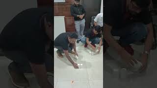 Fun Friday Vibes At Preemptive Technofield Pvt. Ltd.