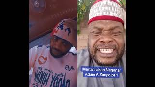 Antona Asirin Wasu Yan Kannywood Akan Adam A Zango 🤔😳