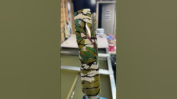 Mossy oak Original Bottomland #custom #mossyoak #perfect #satisfying #camo #hunt #outdoors #country