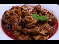 Kashmiri Mutton Rogan Josh Recipe | How to make Kashmiri Mutton Rogan Josh | Indian Food Recipes |