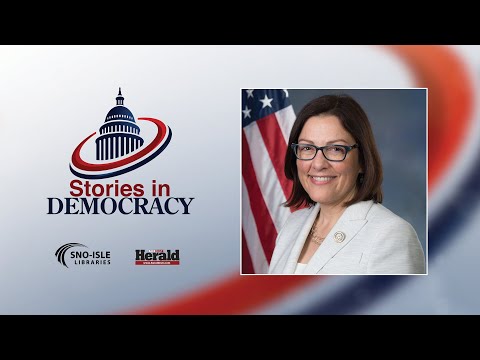 Stories in Democracy: Congresswoman Suzan DelBene