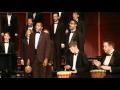 GSU Men's Choir sings