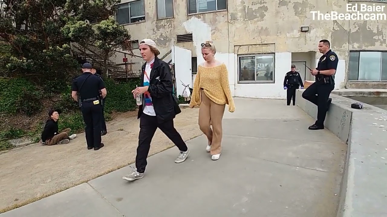 SDPD Gathers Intelligence On The Homeless. 