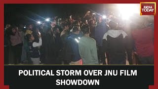 BBC Documentary On PM Modi Triggers Political Storm in India