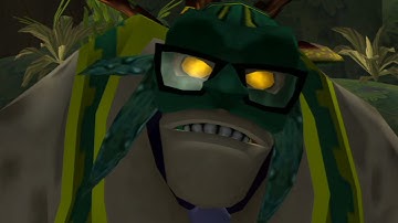 Ratchet and Clank 2: Going Commando Walkthrough Part 23 - Planet Dobbo 2 Giant Clank