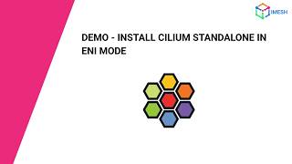 Install Cilium on AWS EKS (Cilium as Primary CNI) | ENI IPAM & Native Routing