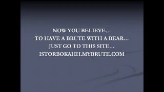 MY BRUTE BEAR GUIDE HACK WITH PROOF