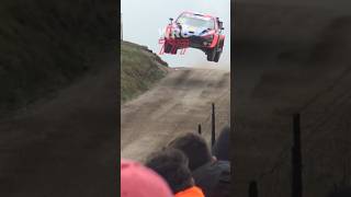 Ott Tanak At Rally Portugal 2022 #Wrc #Rally #Rallyportugal #Shorts