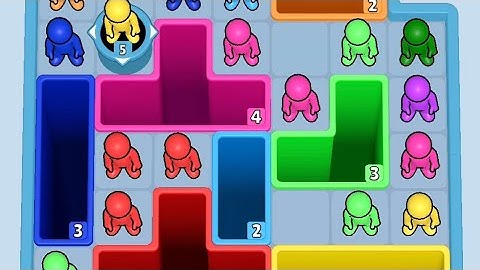 Drop Away Level 95, Drop Away Level 96