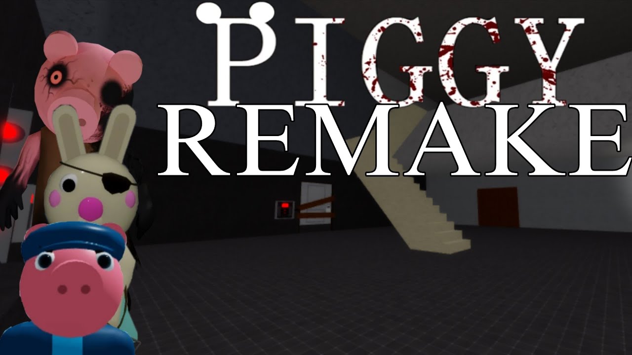 Piggy remake chapter 3 gallery