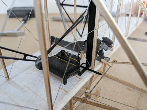 1903 Wright Flyer Complete Build