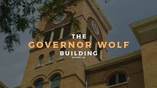 The Governor Wolf Building Promo