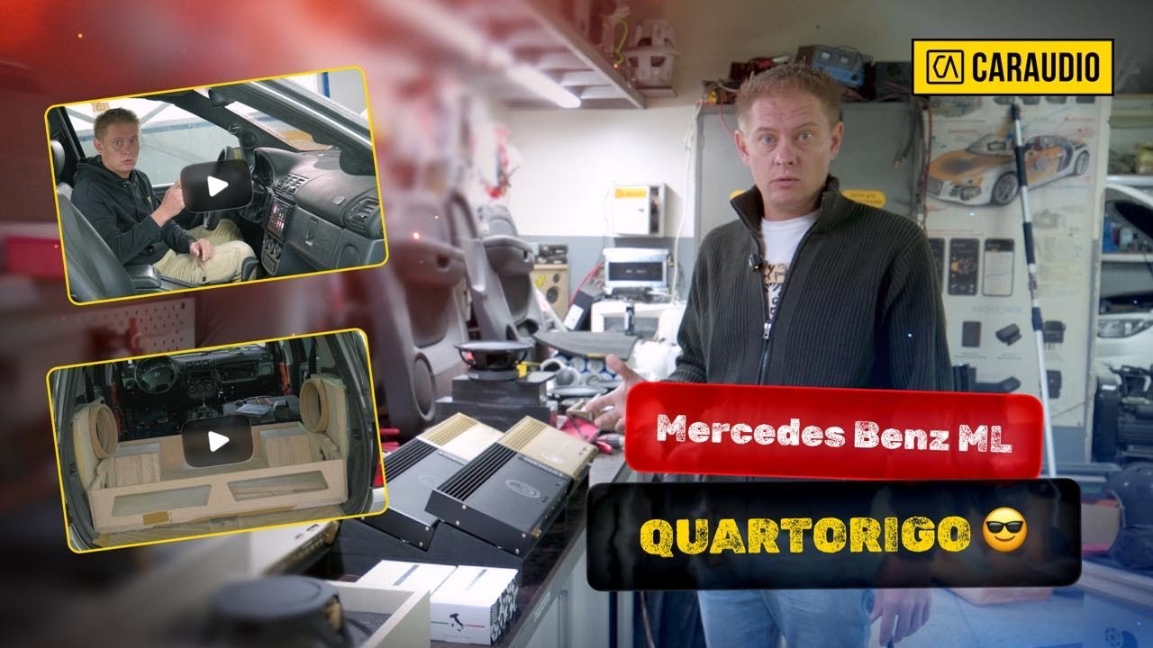 2025 09 11 caraudio mersedes ml