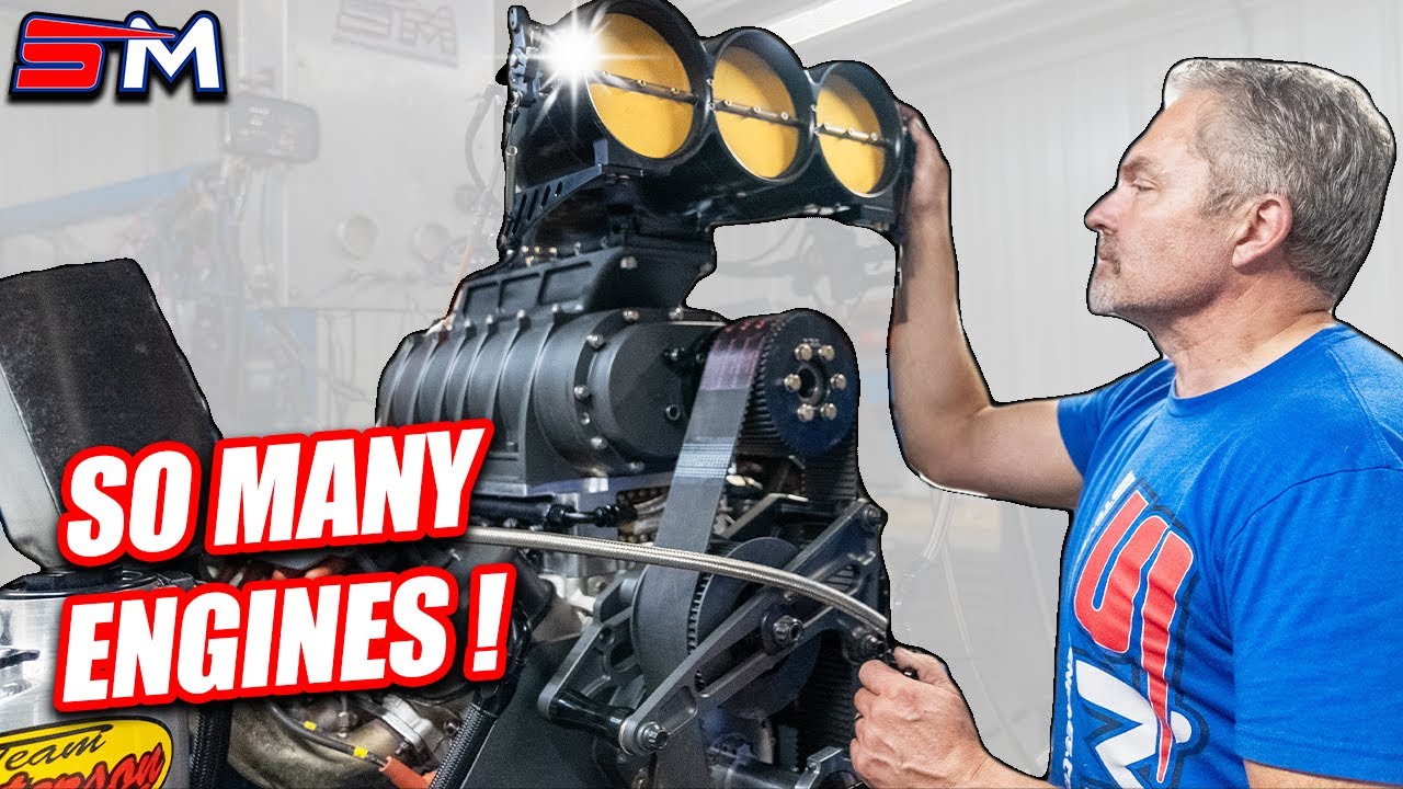 The ULTIMATE Steve Morris Dyno Video... So Far - YouTube