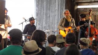 Ben Caplan - I Got Me A Woman (Full Circle Festival, 21 June 2015)