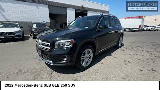 2022 Mercedes-Benz GLB Fremont CA M13547