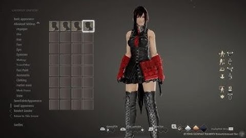 CODE VEIN [Akame Ga Kill] Akame (Rage themed)