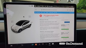 Open OnDemand: Compute from anywhere on any device, even a Tesla