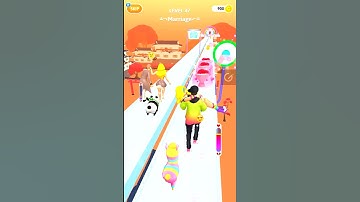 Bestie Breakup 47 Level - Best Gameplay Walkthrough Android, iOS Games  #shortvideo