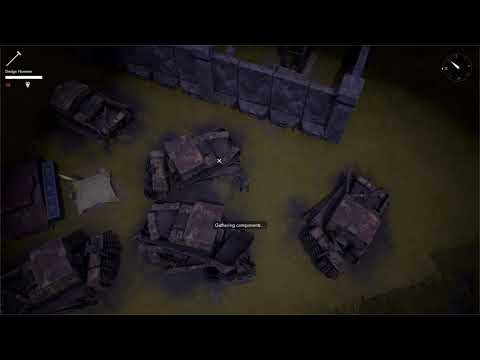 Foxhole, Eps. 04, Logi Guide [Gathering Tech, Scrap, & Components]
