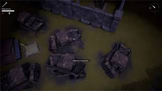 Foxhole, Eps. 04, Logi Guide [Gathering Tech, Scrap, & Components]