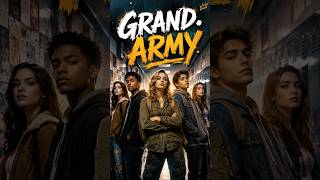 A Bomb Threat, A Stolen Wallet… But They Blamed Her Clothes? 😳🔥| Grand Army (2020)