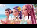 Takedown Summer Version KPop Demon Hunters Animated Fanmade Video 