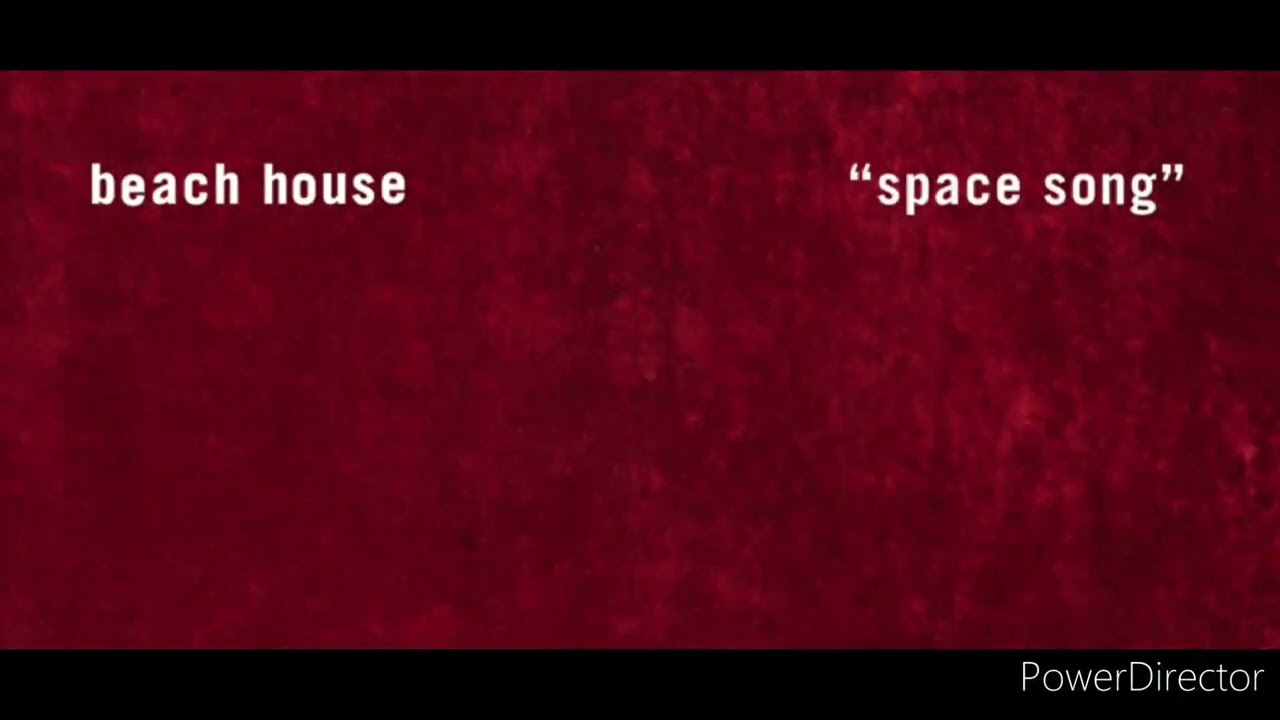 BEACH HOUSE SPACE SONG VOCALS ONLY/ACAPELLA