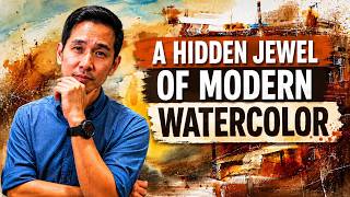 Inside the Mind of Watercolor Master Tan Suz Chiang screenshot 4