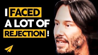 Your Life EXPERIENCE is a RESOURCE... USE IT! | Keanu Reeves | Top 10 Rules