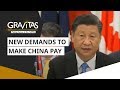 Gravitas: Wuhan Coronavirus: New Demands to Make China Pay