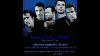 New Kids On The Block THE BLOCK Album (Deluxe)