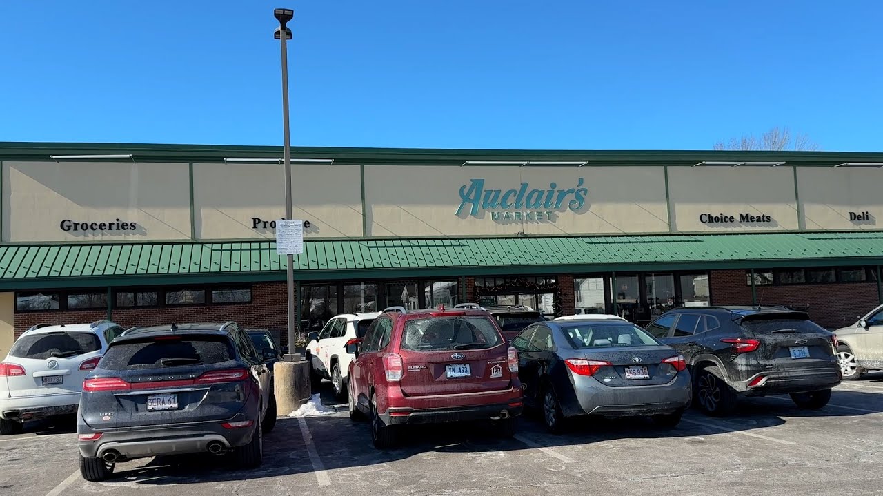 Auclair's Market, Somerset, MA
