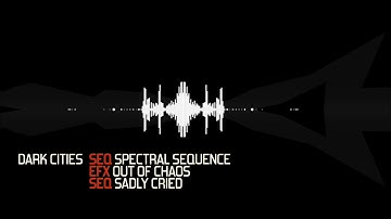 Dark Cities for u-he Hive 2 - Dark Dystopian Ambient Techno