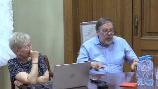 картинка: Круглый стол «ТЕАТРАЛЬНЫЙ ПЕТЕРБУРГ ПУШКИНСКОЙ ПОРЫ»