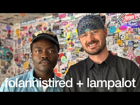 A Blowout Comb Dispatch with folarinistired + lampalot @TheLotRadio 08-18-2025