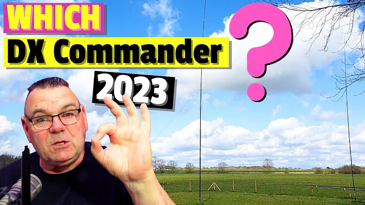 Which DX Commander - The 2023 Line-Up