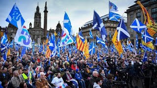 Scottish Independence: Our Time Has Come