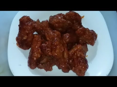 resep-spicy-chicken-wings