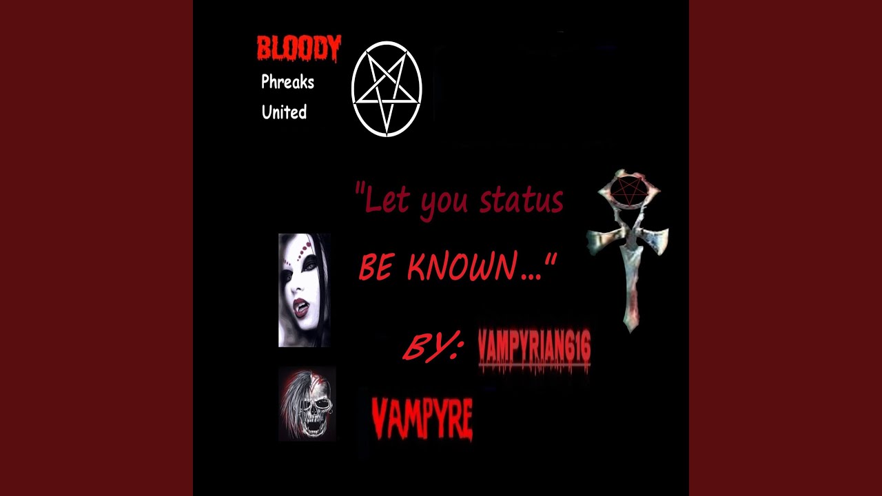 Watch Vampyre Dance on YouTube Watch Vampyre Dance on YouTube