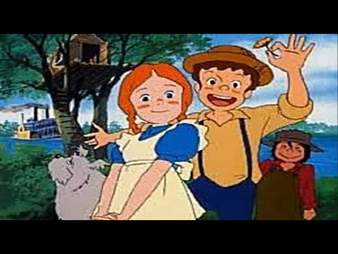 LAS AVENTURAS DE TOM SAWYER (Serie Completa)