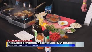 A Taste of Eat Lafayette