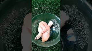 #Quick & easy recipe chicken leg piece fry #shortvideo#shortfeed