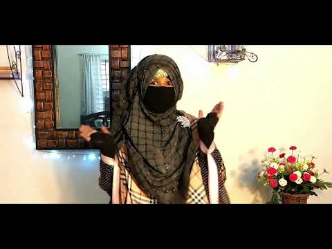 Most Requested Hijab Niqab Tutorial With A Small Scarf | How to wear Niqab | NiqaBee - Most Requested Hijab Niqab Tutorial With A Small Scarf | How to wear Niqab | NiqaBee