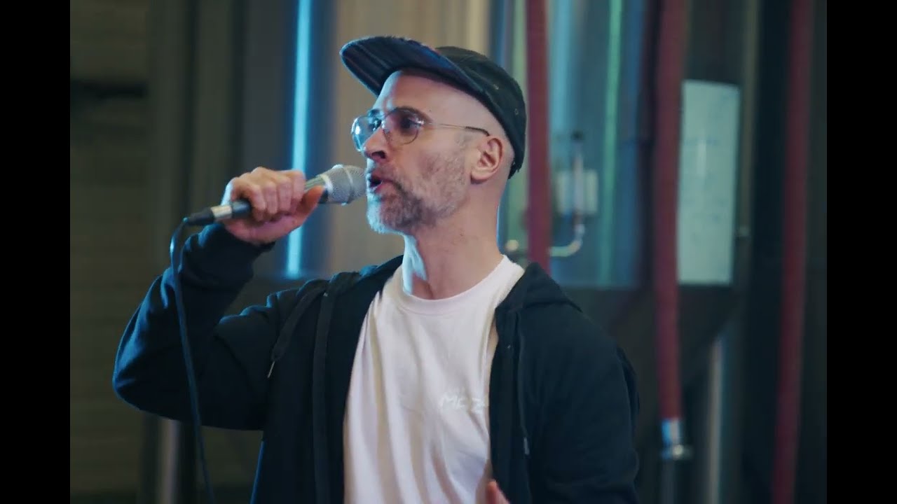 Yves Futuristique - J'Attrape Le Mic - La P'tite Maiz' Session #1