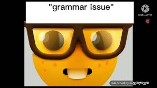 Nerd slander but with voices