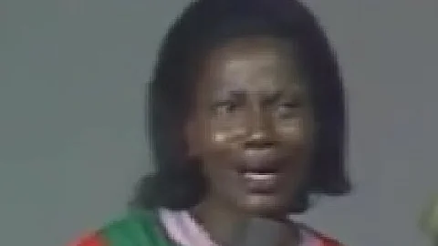 Janet N'diaye - Mut'a Mbamba ( CLIP AFRIQUE ) 1982