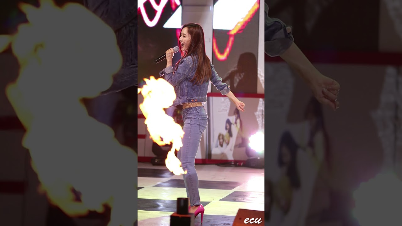 160519 달샤벳 (Dal Shabet) 우희 (Woohee) Supa Dupa Diva (수파두파디바)한국 폴리텍 창원 캠퍼스 직캠 FANCAM BY ECU