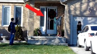 MANNEQUIN CHALLENGE IN PUBLIC PRANK