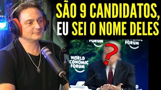 QUEM VAI SER O ANTI CRISTO? - Cortes Ex-satanista Daniel Mastral no Inteligência ltda podcast